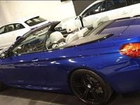 Usata BMW M6 Cabriolet 560 CV (411 kW) 2016 Cabrio