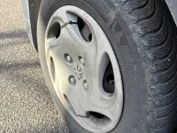Usata Peugeot 206+ 60 CV (44 kW) 2009 Nero Utilitaria