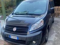 Usata Fiat Scudo 130 CV (95 kW) 2013 Furgone