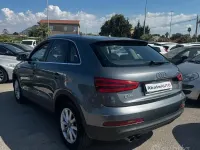 Usata Audi Q3 177 CV (130 kW) 2012 Grigio SUV