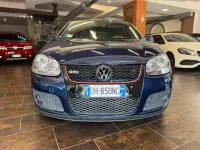 Usata VW Golf V Edition 200 CV (147 kW) 2007 Blu Berlina