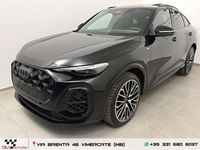 Nuova Audi Q5 Sportback S-Line 204 CV (150 kW) 2026 Nero mythos SUV