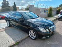 usata Mercedes E220 CDI - PRONTA CONSEGNA