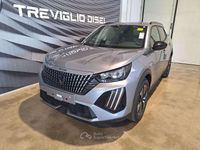 Nuova Peugeot 2008 Allure 136 CV (100 kW) 2025 Grigio artense SUV
