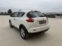 Usata Nissan Juke Tekna 117 CV (86 kW) 2012 Bianco SUV