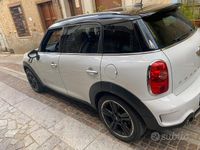 Usata Mini Countryman 143 CV (105 kW) 2015 Bianco SUV