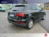 Usata Audi Q3 150 CV (110 kW) 2015 Nero SUV