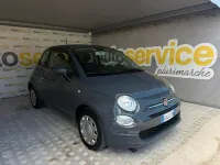 Usata Fiat 500 69 CV (50 kW) 2022 Grigio Berlina