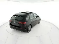 Usata Mercedes B180 Advanced Plus 116 CV (85 kW) 2023 Nero Utilitaria