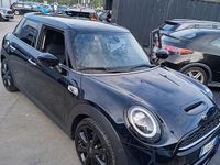Usata Mini Cooper S 2019 Blu Utilitaria