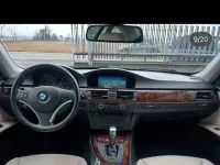 Usata BMW 320 184 CV (135 kW) 2010 Marrone Coupé