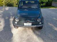 Usata Fiat 500 1960 Utilitaria
