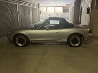 Usata Mazda MX5 110 CV (80 kW) 1999 Cabrio