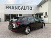 Usata Skoda Octavia Executive 116 CV (85 kW) 2024 Nero Station wagon