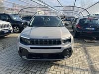 Nuova Jeep Avenger Altitude 101 CV (74 kW) 2025 Grigio tetto nero SUV