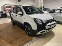 Nuova Fiat Panda S 69 CV (50 kW) 2025 Bianco Utilitaria