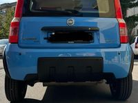 Usata Fiat Panda 4x4 Climbing 70 CV (51 kW) 2006 Blu Utilitaria