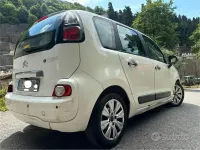 Usata Citroën C3 Picasso Exclusive 109 CV (80 kW) 2009 Bianco Monovolume