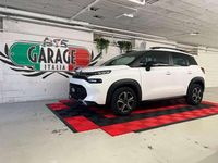 Usata Citroën C3 Aircross 110 CV (80 kW) 2022 Bianco SUV