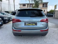 Usata Audi Q5 S-Line 170 CV (125 kW) 2011 Grigio SUV