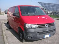 Usata VW Transporter 102 CV (75 kW) 2015 Rosso Furgone