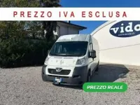 Usata Peugeot Boxer 131 CV (96 kW) 2013 Bianco Furgone