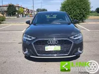 Usata Audi A3 Advanced 150 CV (110 kW) 2023 Grigio scuro Berlina