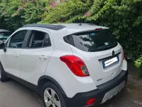 Usata Opel Mokka 136 CV (100 kW) 2015 Bianco SUV