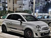 Usata Abarth 500 Custom 135 CV (99 kW) 2012 Berlina