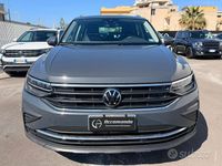 Usata VW Tiguan Life 150 CV (110 kW) 2024 Grigio SUV