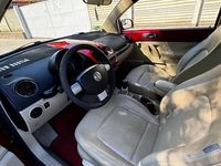 Usata VW New Beetle 150 CV (110 kW) 2006 Rosso Utilitaria