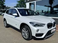 Usata BMW X1 150 CV (110 kW) 2018 Bianco SUV