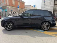 Usata BMW X3 M Sport 190 CV (139 kW) 2023 Nero SUV
