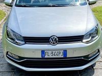Usata VW Polo Comfortline 75 CV (55 kW) 2017 Berlina