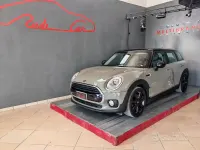 Usata Mini Cooper D Clubman Business 150 CV (110 kW) 2018 Verde Station wagon