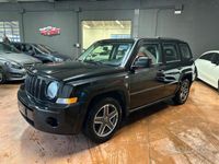 usata Jeep Patriot 2.0 Turbodiesel DPF Limited