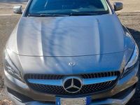 Usata Mercedes CLA200 AMG 2017 Grigio Berlina