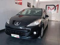 Usata Peugeot 207 73 CV (53 kW) 2012 Nero Berlina