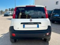 Begagnad Fiat Panda Pop 70 HK (51 kW) 2020 Vit Halvkombi