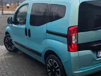 Usata Fiat Qubo Trekking 80 CV (58 kW) 2016 Grigio Monovolume