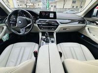 Usata BMW 520 Luxury Line 190 CV (139 kW) 2018 Berlina