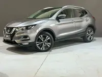 Usata Nissan Qashqai Visia 131 CV (96 kW) 2018 Grigio SUV