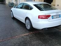 Begagnad Audi A5 177 HK (130 kW) 2011 Vit Sportkupé