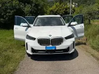 Usata BMW X5 313 CV (230 kW) 2023 Bianco SUV