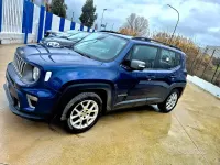 Usata Jeep Renegade 130 CV (95 kW) 2021 Blu SUV