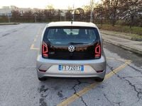 Usata VW up! Move 60 CV (44 kW) 2018 Argento Utilitaria