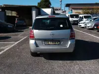Usata Opel Zafira 120 CV (88 kW) 2007 Monovolume