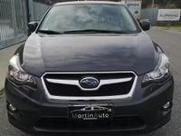 Usata Subaru XV 147 CV (108 kW) 2015 Grigio SUV