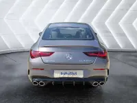 Usata Mercedes CLA45 AMG AMG Line Premium 421 CV (309 kW) 2023 Grigio Coupé