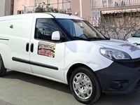 Usata Fiat Doblò 95 CV (69 kW) 2019 Bianco Monovolume